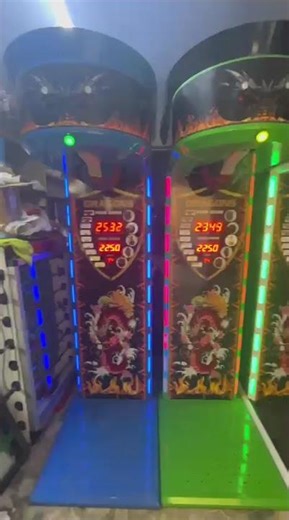 High Profit Boxing Machine USA | Smoke Effect Arcade Machine (Distributor Opportunity)