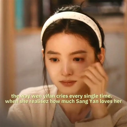 I also cried with her 😭🥲 Drama- The first frost #trending #viral #feed #cdrama #Thefirstfrost