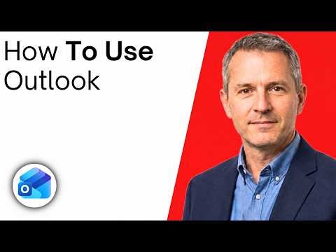How To Use Microsoft Outlook (Quick Guide)