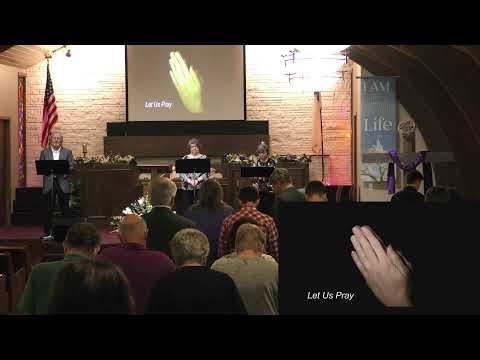 Entrust 1 Tim 1-2 - Colby Kinser - Pastor Dave Thomas Install Service