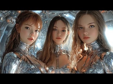 Forced To Remove Clothes After Spaceship AC Broke | Alien Beauties Are Stunned