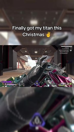 Unlocking the Titan in Apex Legends Gameplay