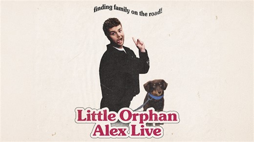 Alex Warren at The O2 Arena, London on 21st April 2026 - CompareTheTicketPrice.com