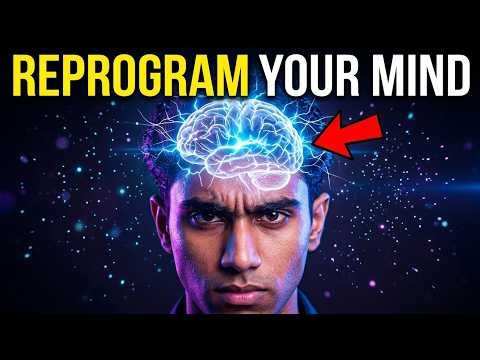 How to Reprogram Your Subconscious Mind (Step-by-Step Guide)