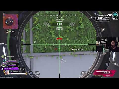 Apex Legend Sunday kNight Gundam Event New Season 28!!!