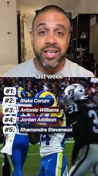 Start these hidden gems in Week 8