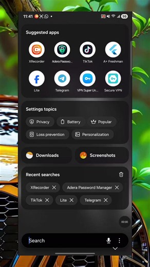 🔐 Meet ADERE 😍😍 — Your Digital Security Vault! 🛡️ Keep your passwords, social media accounts, and crypto wallet details organized in one secure place. 🔒📱 ✅ Password Management ✅ Secure Digital Vault ✅ Password Generator ✅ Backup & Restore ✅ Simple, Modern UI Your digital life. Your security. Your control. 🚀 📲 ADERE — Protect What Matters. #AdereApp #PasswordManager #CyberSecurity #AndroidApp #DigitalSecurity