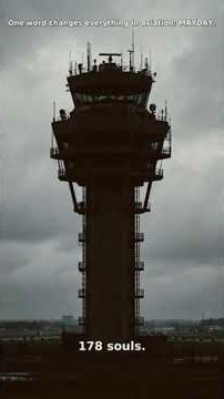 Engine Failure at 31,000ft — American 294 | Mayday