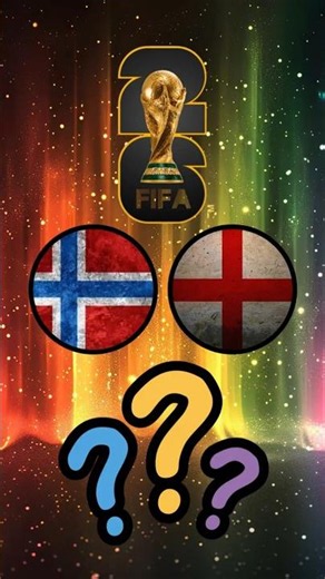 Norway vs. England (Quarterfinal) | World Cup 2026 AI Prediction