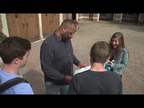 Spider Talks: Modern U.S. History and Civil Rights (Julian Hayter)