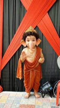 जय श्री गणेश ❤️ #mastikipathshala #nimuda #doli #dolly #srsir #srindori09
