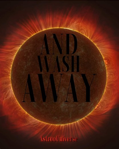 Black hole SUN // Concorde edit // #universe #astronomy #space #solareclipse