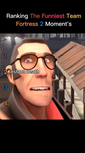 Ranking The Funniest Team Fortress 2 Moment’s