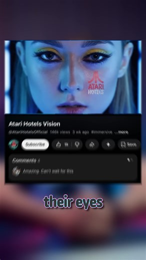 Atari Hotel | UFD Tech