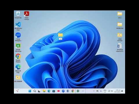 how to create a folder on windows 11
