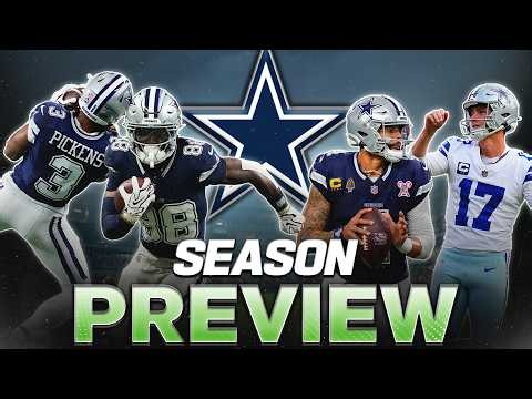 Dallas Cowboys 2026 Season Preview & Predictions