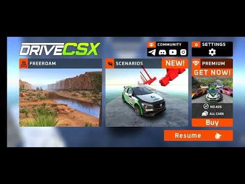 Franklin Car Crash Car Simulator Game Viral Gameplay | Epic Crashes & Stunts 🚗💥