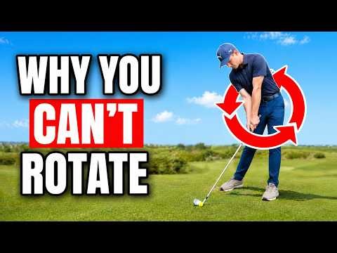 7 Reasons Your Body WON'T Let You Rotate (With Easy Fixes)