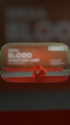 Mega Blood Donation has been a great success this year. I am deeply grateful to our students, staff, doctors, volunteers, well-wishers, and every person who came forward to donate blood. Each unit of blood is a gift of life. What we witnessed was compassion in action — people giving quietly, selflessly, and with a sense of responsibility towards others. This spirit of caring and sharing is what truly strengthens society. My sincere thanks to everyone who made this possible. This is the true mean