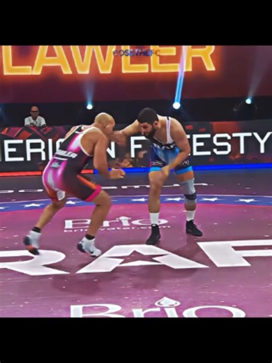Khamzat Chimaev vs Robbie Lawler: Epic Wrestling Edit | UFC