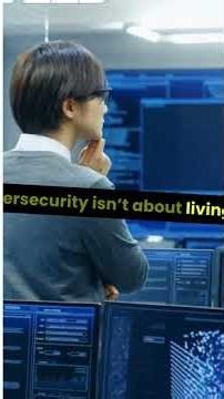Cyber Attack in Seconds: How Hackers Exploit One Weakness ⚠️ #cybersecurity #cyberattack #hackers