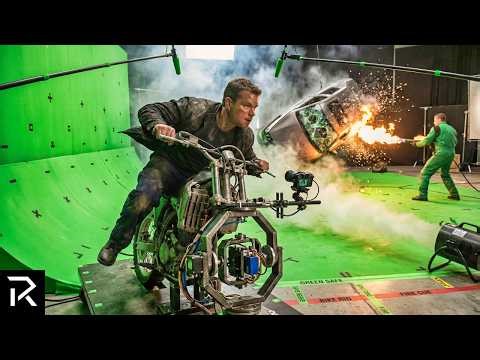 Jason Bourne Movies Ranked By How They Crushed It At The Box Office