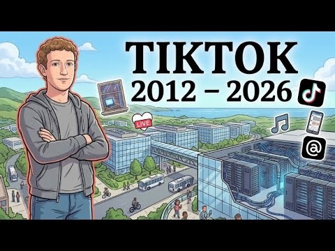 The ENTIRE History of TikTok in 4 Minutes