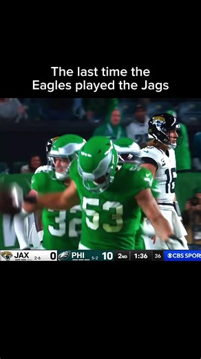 #philadelphia #eagles #jacksonvillejaguars #nfl #nflfootball | football