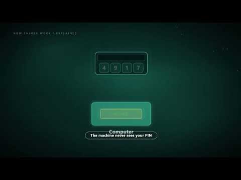 How Does an ATM Work? The 3 Seconds Behind Your Cash