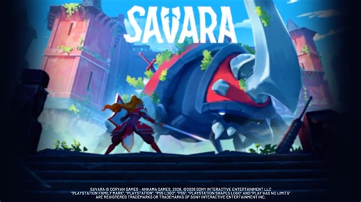 Savara official launch trailer