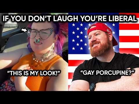 If You Laugh, You're Conservative PT.317 Memes & Comedy for Republicans & Patriots
