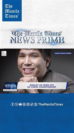 Wesley So wins 4th US Chess Championship