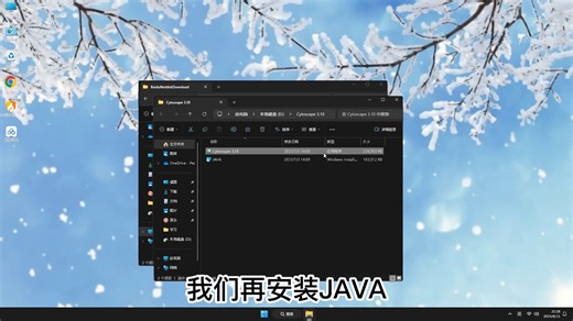 超详细手把手教你安装Cytoscape 3.10！新手也能装好Cytoscape 3.10教学
