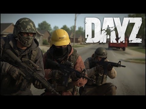 DayZ - With the Boys - Live Stream 1440p
