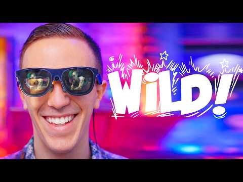 The WILDEST Gaming Experience Yet...