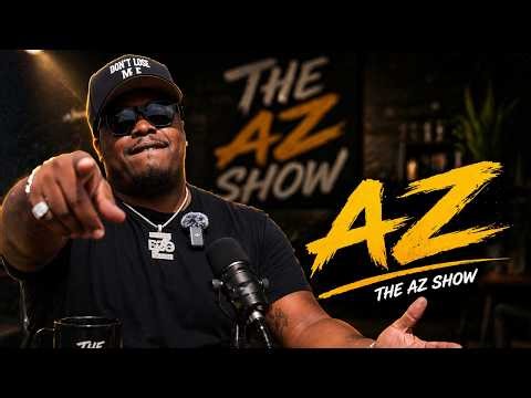 Why I Started The AZ Show | A Message To My Audience