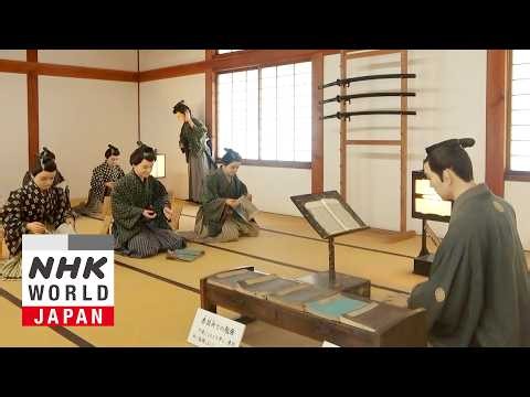 Aizu: Heartland of the Samurai - Japanology Plus