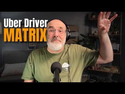 Uber Driver Revenue / Stress Matrix