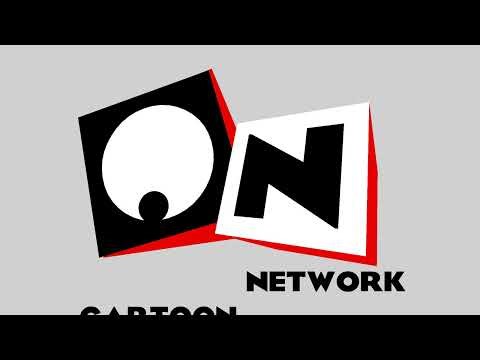 Logo Transformation #2/Part 2 Cartoon Network Logo 2004-2010 (PRESENT)