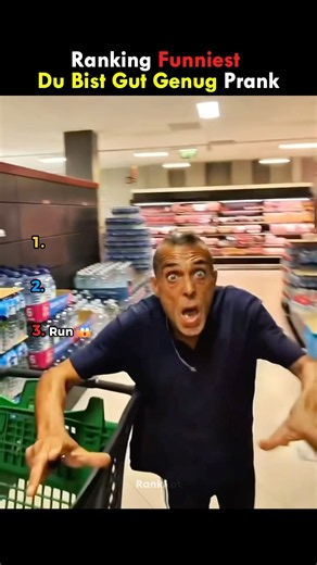 Ranking Funniest Du Bist Gut Genug Prank