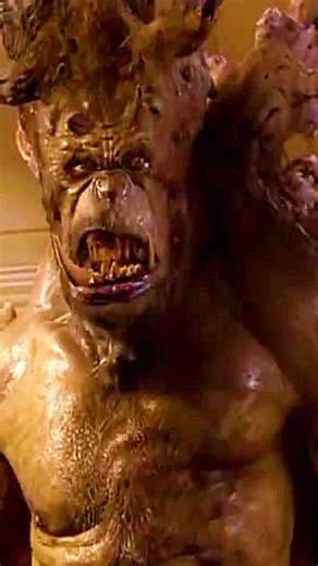 Mulgarath Monster Ogre Movie Scene Spiderwick Cronicles