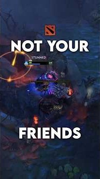 Roshan is not your friend Dota 2