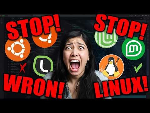 Linux Explained for Beginners (History + Types Made Simple)