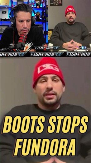Danny Garcia PREDICTS Boots will STOP Fundora