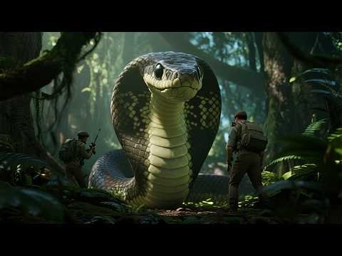 Stranded Deep 2: Murder in the Rear | Best Monster Movies | Free full movies 4K