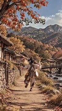 인생노래 | ‘각설이 타령’ | 국악 트로트 #중년감성 #풍경속의노래