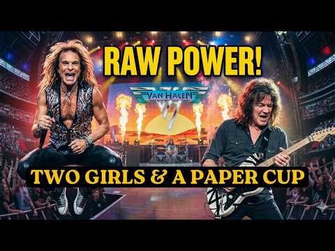 Van Halen | Two Girls & A Paper Cup [Full Track]