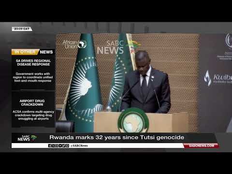 Rwanda Genocide | African Union renews pledge to prevent genocide, hate crimes