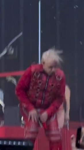 Rammstein - Till Lindemann Close Up with Band & Fans Live Show 2026 #rammstein #tilllindemann