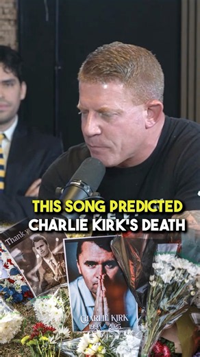 This Song Mentioned Charlie Kirk's Death Before It Happened